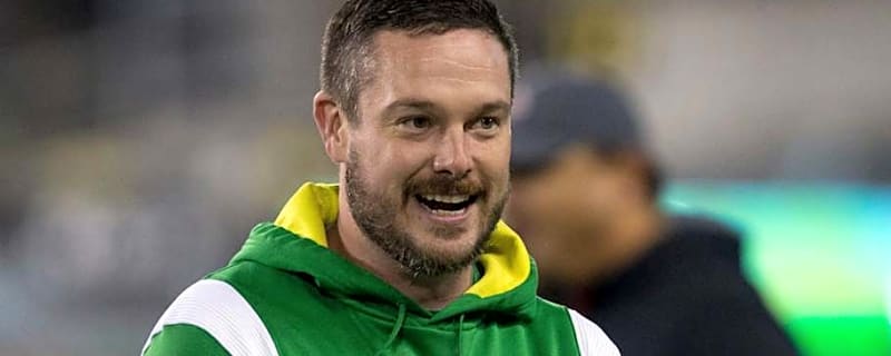 Elite Defensive Line Recruit Isaia Vandermade Makes Decision Between Oregon, USC