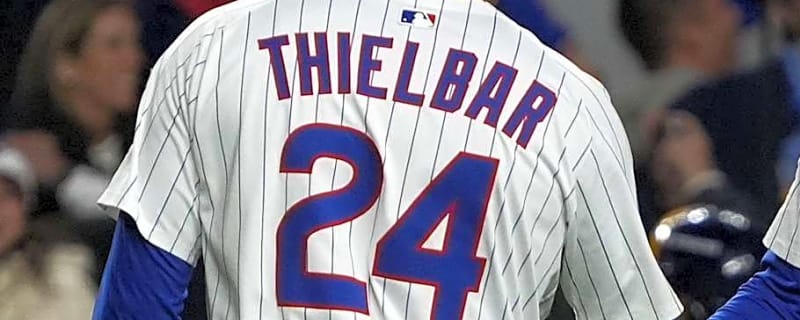 Details of Caleb Thielbar’s New Cubs Contract