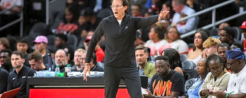 Hawks Inactives for Game 2 vs. Spurs: Who's in and who's out for Atlanta?
