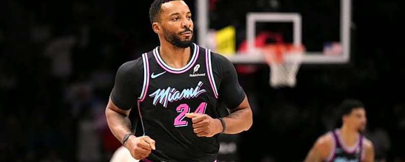 Heat Reveal Norman Powell's Final Status vs Suns