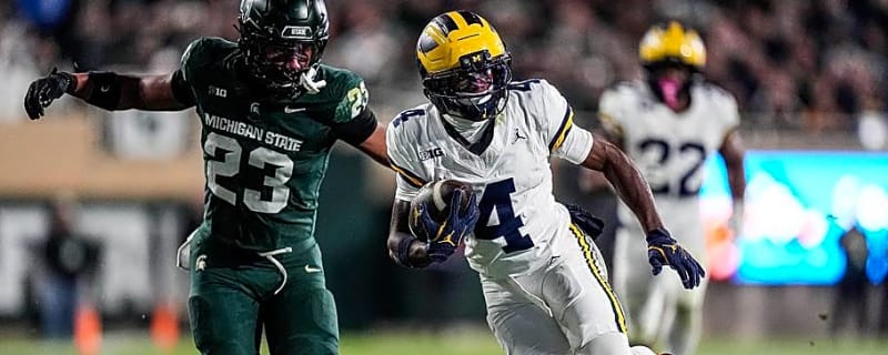 Top 25 Most Important Michigan Players in 2026: No. 6 Andrew Marsh Ready for a Sophomore Breakout