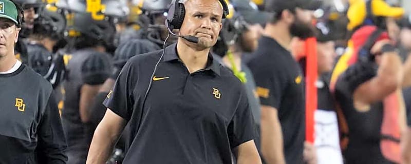 Everything Baylor coach Dave Aranda said ahead of the Utah showdown