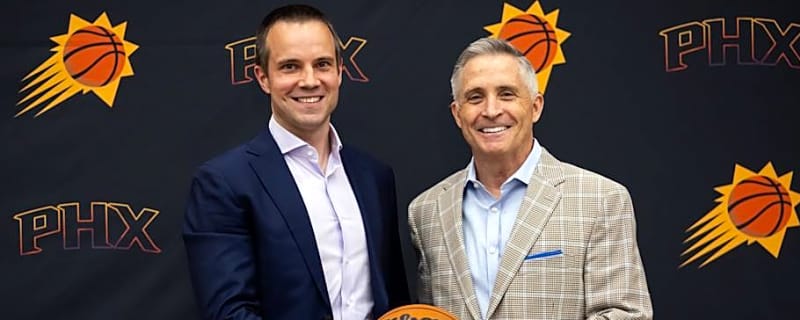 Suns Falling in Latest Power Rankings