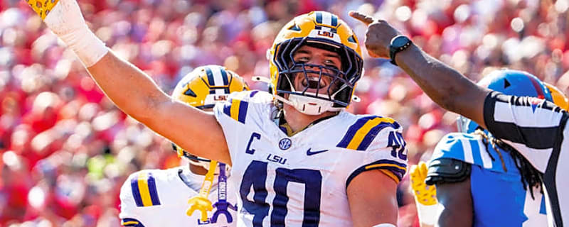 Ranking Every 2026 LSU Football Road Game From Easiest to Hardest