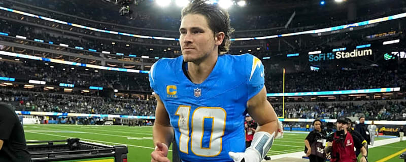 Texans’ Physicality Raises Major Questions for Justin Herbert