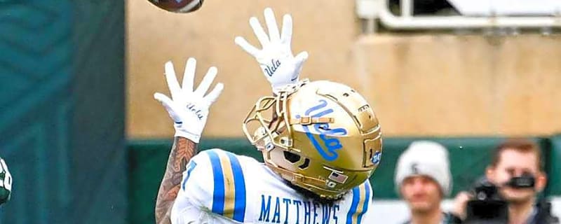 UCLA Lands 3-Star 2027 Wide Receiver