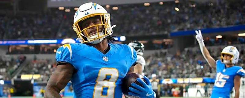 Chargers’ Omarion Hampton gamble is too early to classify as mistake