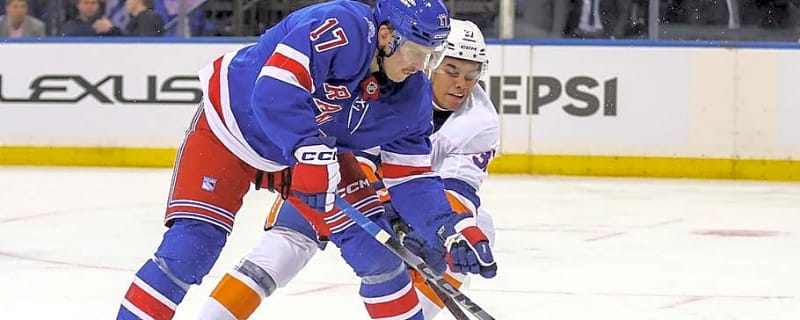 Eeli Tolvanen Has Been a Great Signing for NY Rangers So Far