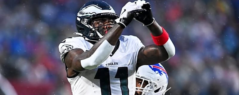 Three potential trades Eagles could pull off for A.J. Brown over the coming weeks
