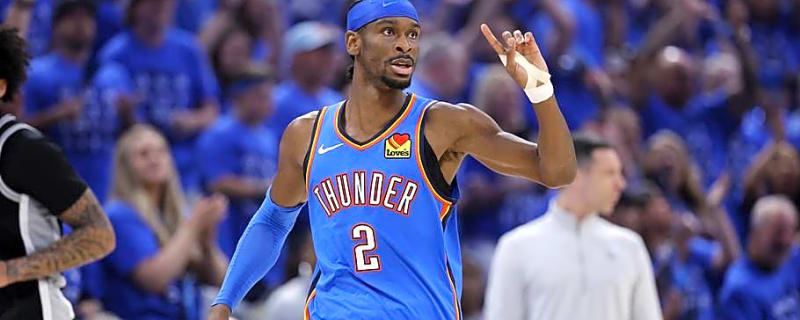 Shai Gilgeous-Alexander Tabbed OKC Thunder Season a 'Failure'