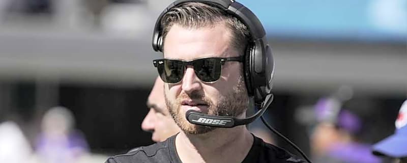 Raiders OC Andrew Janocko's Paramount Importance Heading into 2026