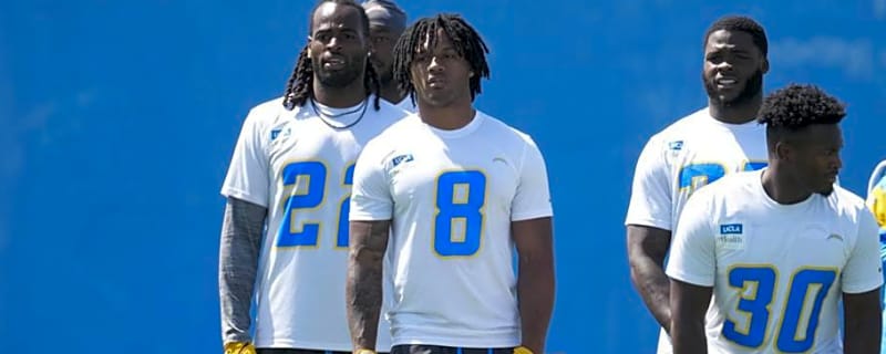 Chargers&#39; Najee Harris projected to miss Week 1, start on NFI list