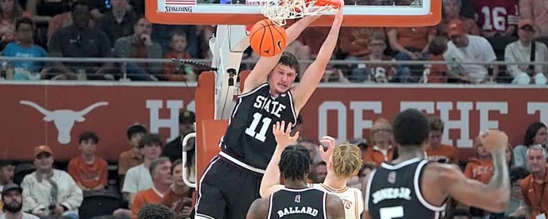 3 Players To Watch When Texas A&M Hosts Mississippi State