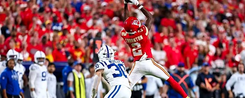 Baylor in the NFL: Tyquan Thornton Leads the Way in Strong Week 2 for Former Bears