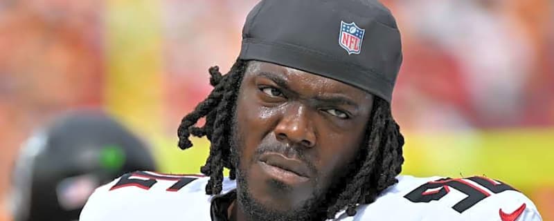 Breakout Year for Atlanta Falcons DL Zach Harrison?