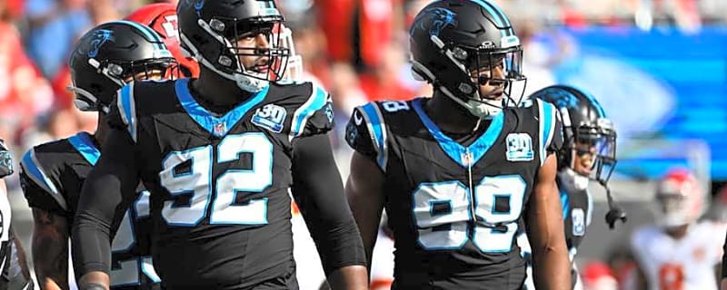 NFL.com points to Carolina Panthers vet as being in danger of losing starting job