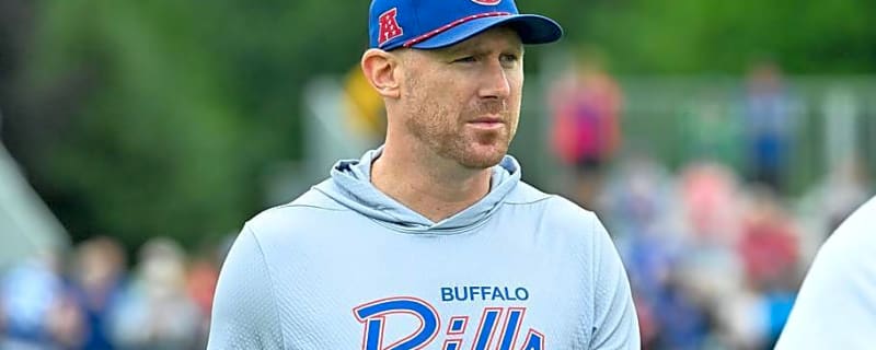 Legendary Bills Broadcaster Argues Joe Brady Could Hold Buffalo Back From Super Bowl