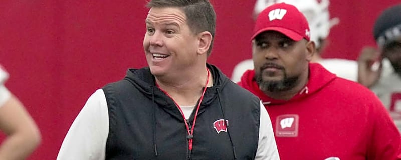 Former Wisconsin OL coach reunites with ex-Badgers defensive coordinator on new team
