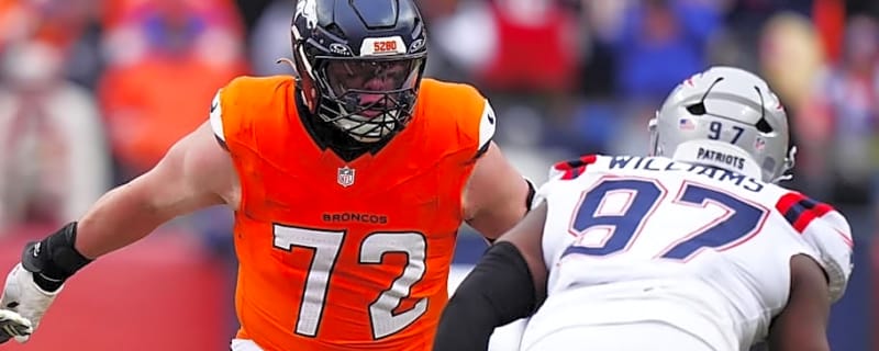 Two Broncos OL Nominated for Protector of the Year Award