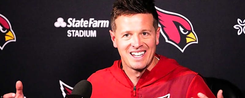 Mike LaFleur Keeping It Real With Cardinals Players: 'I’m Not Smart Enough to Lie'