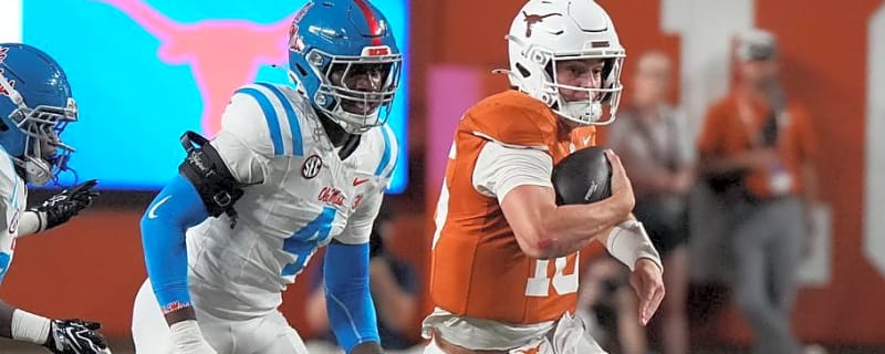 4 Instant Takeaways From Texas Longhorns' Thrilling Win vs. Ole Miss