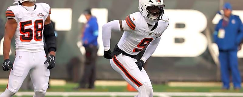Cleveland Browns Veteran Safety Reflects on Current Role on Team