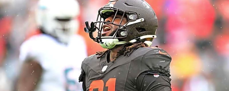 Details of Alex Wright&#39;s contract extension with Cleveland Browns revealed