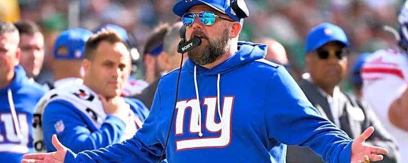 Titans Schedule Interview with Former Giants HC
