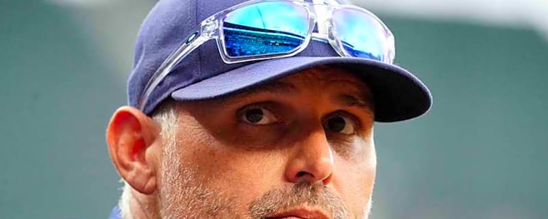 Rays Prospect Could Be Solution to Problem at Catcher Position