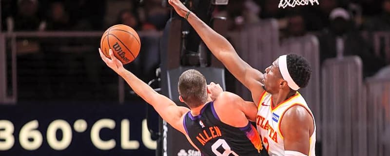 Why This Veteran Suns Guard Could Be A Trade Target For The Atlanta Hawks This Offseason