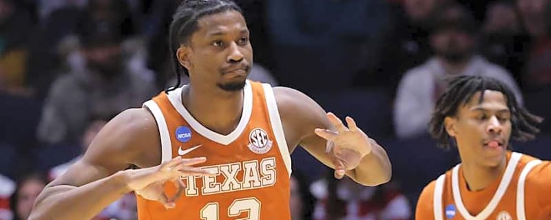 Tramon Mark Hits Game Winner as Texas Survives NC State in March Madness