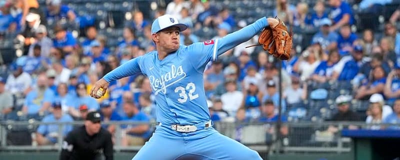 Royals Turn to Stephen Kolek for Start as Noah Cameron Misses Time