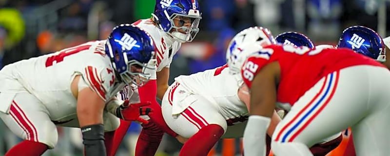 Patriots Brutal Jaxson Dart Hit Isn&#39;t a Problem