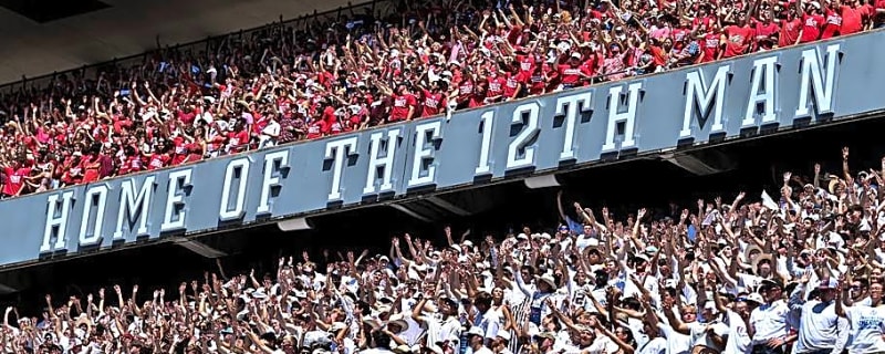 Arkansas Must Survive Unique Roar of Texas A&M Fans At Kyle Field