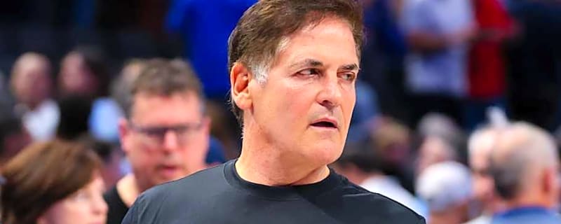 Mark Cuban is Purposely Setting Fire to the Dallas Mavericks