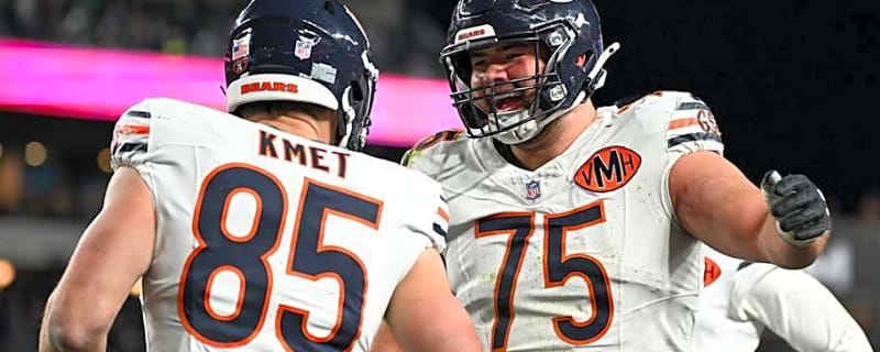 Building the case for Bears starting Braxton Jones over Theo Benedet