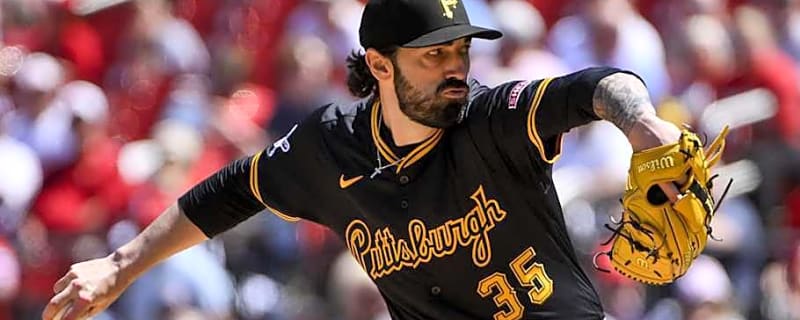 Pirates DFA Four Players After Rule 5 Draft Decisions