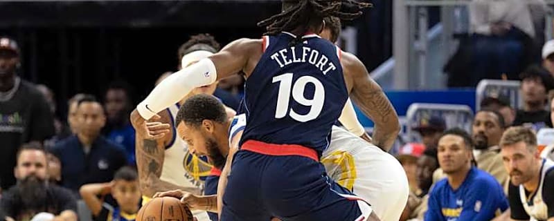 LA Clippers Sign 6-foot-7 Forward to Two-Way After Warriors Game