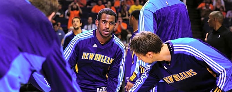 Pelicans' 25th Anniversary Should Also Inspire Some Changes