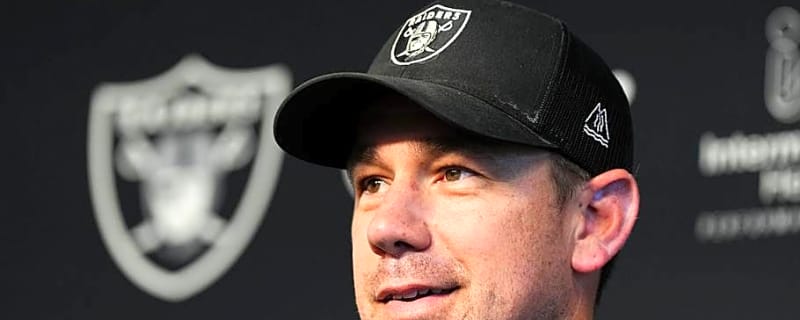 Training Camp Gives Raiders Chance To Address Most Pressing Issues