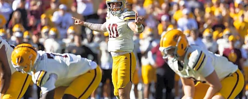 Tennessee Eyeing Sam Leavitt Despite LSU Football Commitment, Planning Massive Offer