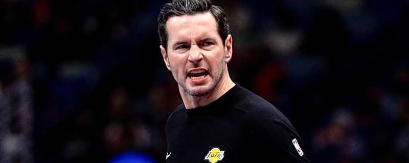 Lakers Coach Sounds Alarm Ahead of Suns Showdown