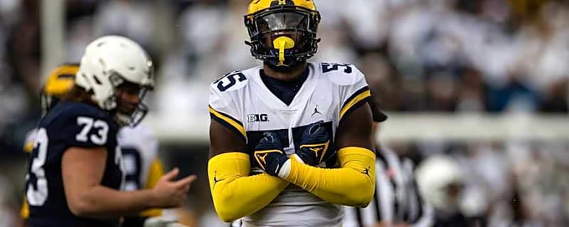 Former Michigan star is quietly on the Ravens' chopping block