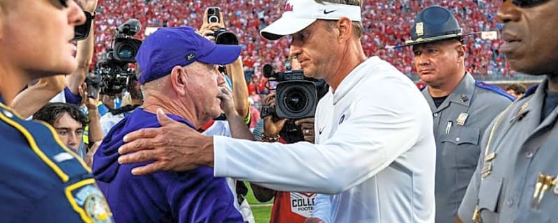 LSU Football Icon Reveals Bold Statement on Future of the Tigers Under Lane Kiffin