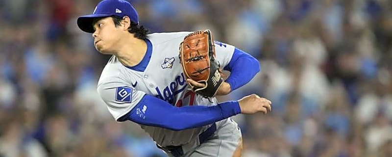 When Will Shohei Ohtani Start Pitching in 2026?