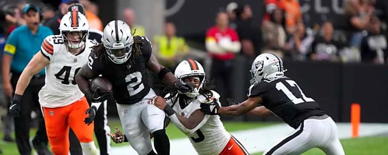 Why Frustrations Continue to Mount for the Raiders&#39; Offense