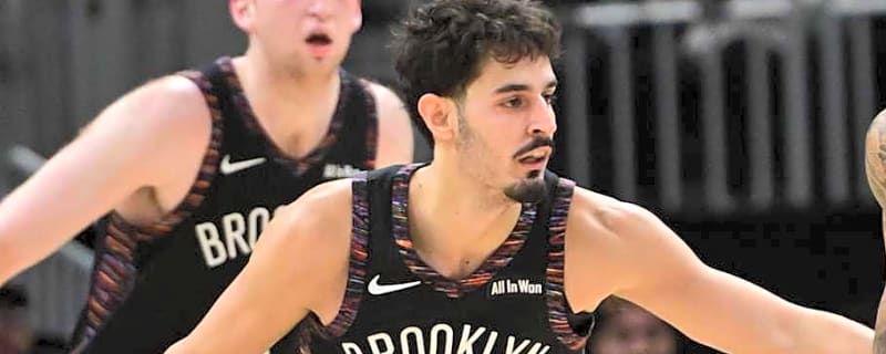 Nets Rookie Ben Saraf Puts Up Solid Numbers in Loss vs. Bucks