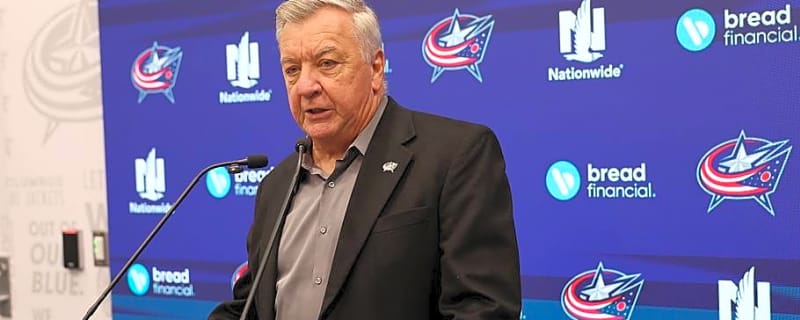 While the Metro gets stronger, the Blue Jackets keep playing it safe