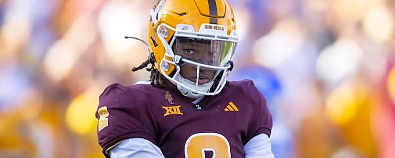 Top NFL Destinations for ASU Safety Xavion Alford