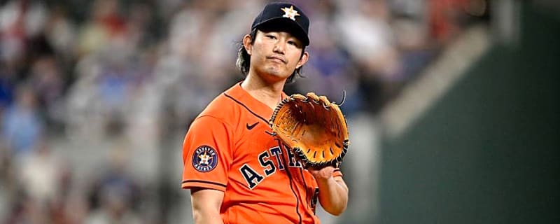 Tatsuya Imai Is Pitching Better Than His ERA Suggests